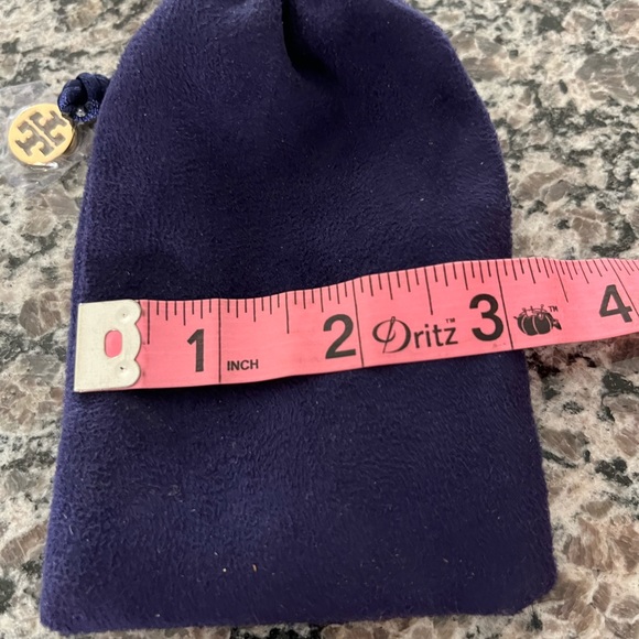 TORY BURCH ACCESSORY POUCH - Picture 4 of 5